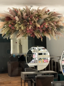 Blushes hair salon 
