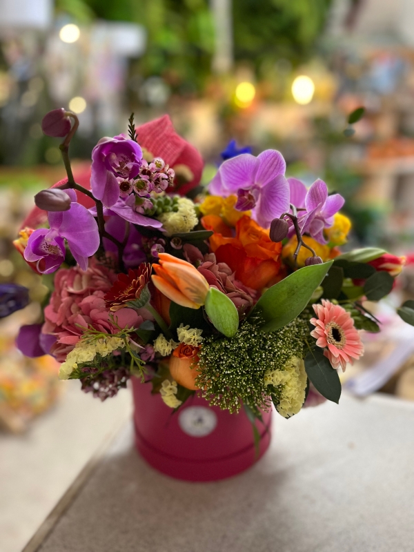 Florist choice box