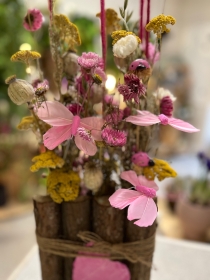 Dry flowers