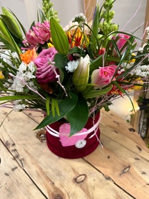 Florist choice box