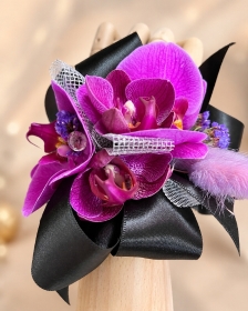 Wrist corsage