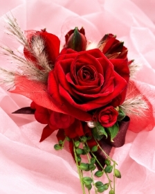 Wrist corsage