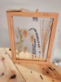 Dried Flower Frame