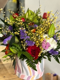 Mother’s Day hat box